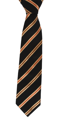Scarlet Cord Tie